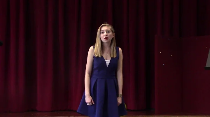 Audrey Burton Recital: Think of Me