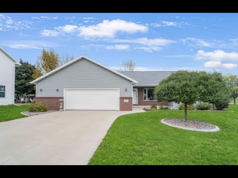 4090 Oliver Ct, Appleton, WI home video tour
