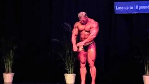 2008 Dennis Wolfe @ Grand Rapids