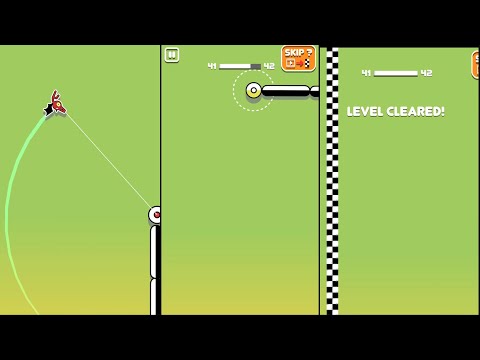 Stickman Hook (I'm really good at this game super funny/CRAZY) 
