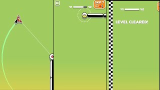 Stickman Hook Beat Every Level With This Simple
