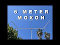How to make a 6 METER MOXON. Cheapest way to make one of these great antennas.