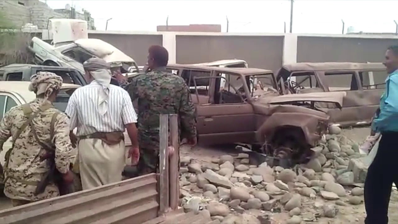 مدير امن لحج العميد صالح السيد يقول في زيارة لمراكز الامن في المحافظة