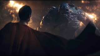 Superman vs Doomsday