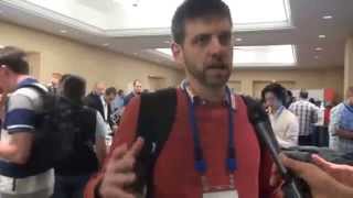 QCon New York 2014 Attendee Testimonial - Jose Castro
