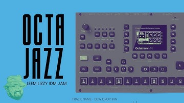 Jazzy IDM Jam, Octatrack, Modular Synth