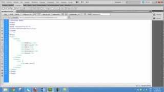 Tablas dinámicas: Parte 1. Crear una tabla HTML