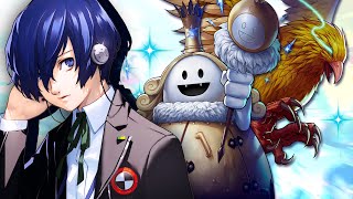 How to get the hidden personas in Persona 3 Reload!