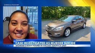 HPD releases new details on missing persons-turned murder-suicide investigation