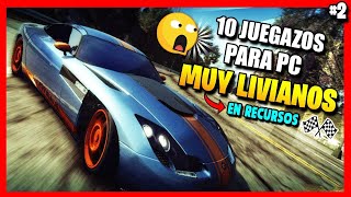 🚘🎮 10 BEST LOW-SPEC PC RACING GAMES 😎 (Driving/Cars) | Part 2 🚀 screenshot 3