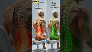 “Fix Sciatica Pain While Sitting!”. “Your Sitting Posture Is Hurting Your Spine!”