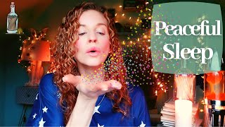 ASMR Sleep Hypnosis: Peaceful Mind (Soft Spoken) screenshot 4