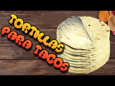 Como Hacer La Tortilla De Taco Bell