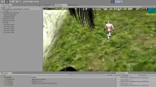 Ryan Sims Unity 3D Game Project