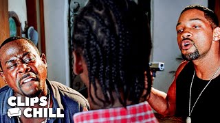 “You Ever Made Love to a Man, Reggie?” | Most FUNNY Scenes from the Bad Boys Movies