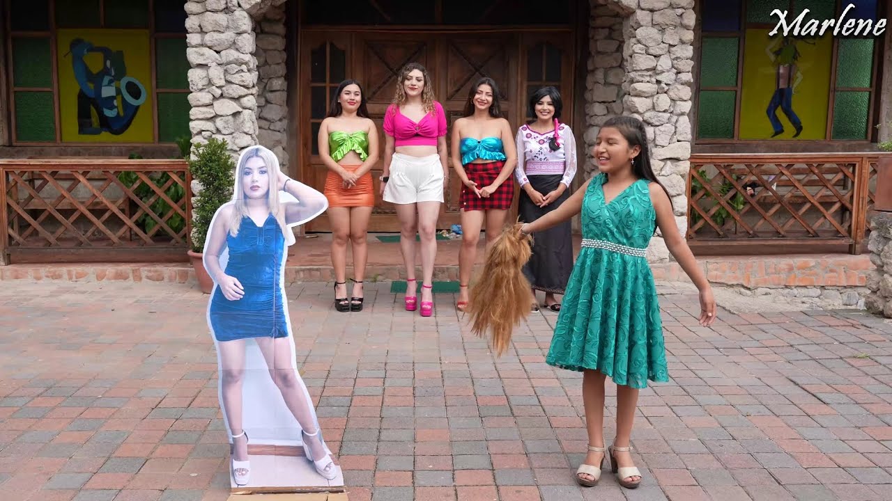 Niña C0mpro una chica por millones de dólares para su papá