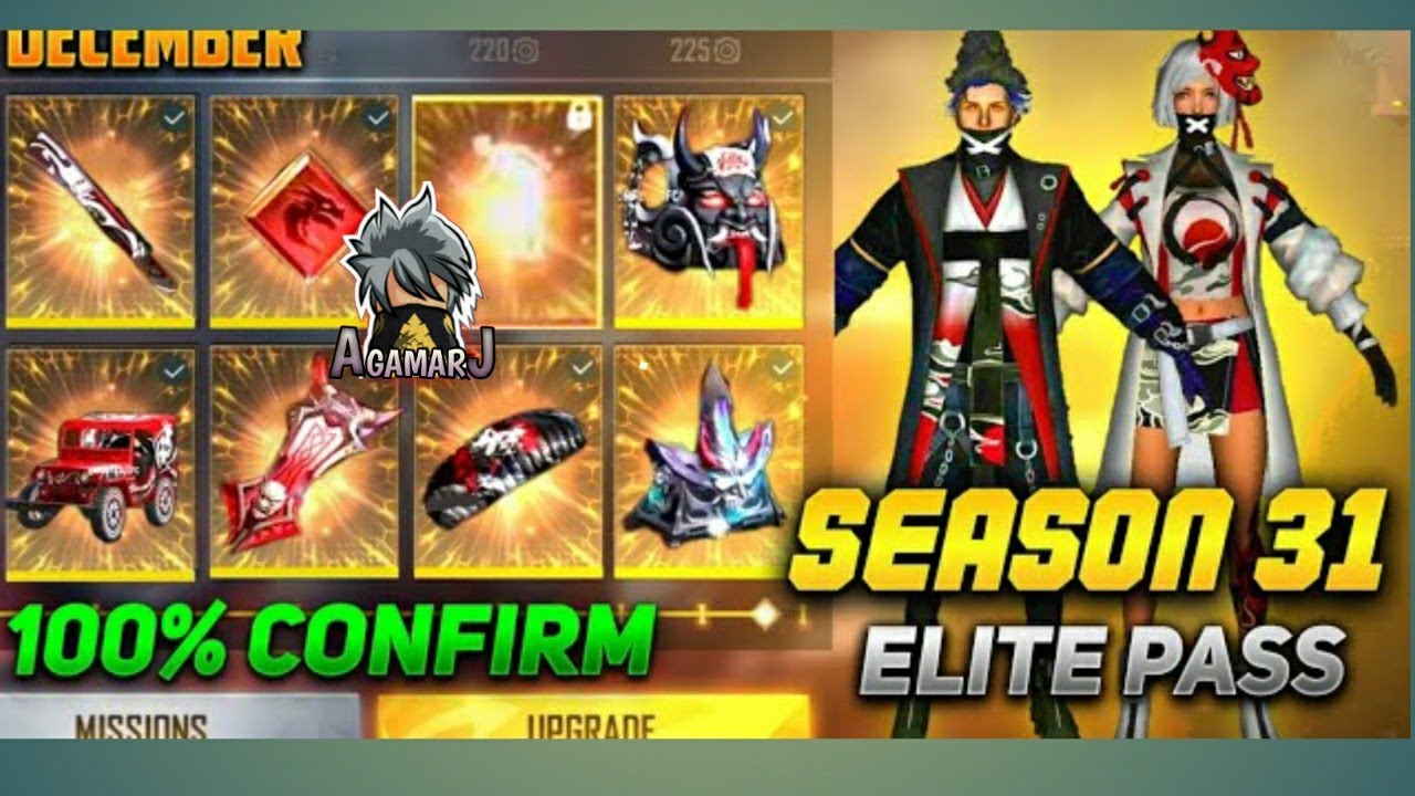 ELITE PASS SEASON 31 TRAILER AND REVIEW || ELITE PASS SEASON 31 || FREE