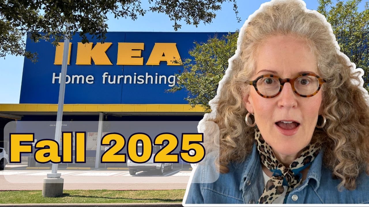 New IKEA Fall 2025 Collection: Designer's Honest Review - Must Haves vs Must Miss