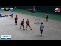 WTC 2019 SEMI-FINAL: SINGAPORE 新加坡 vs ITALY 意大利 (Mens) Tchoukball 巧固球