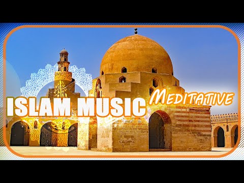 Islamic Meditation Music, Relaxing Arabic Music for Deep Meditation, Muslim, Islam Music Relax, 551