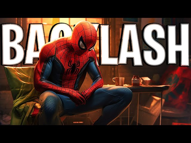 Marvel's Spider-Man 2: some players are already slamming the game's 'bad'  graphics