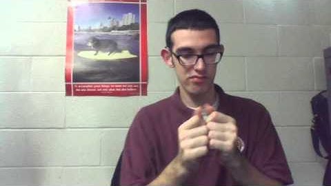 Communication PowerPoint Slide 3: ASL Interpretation by Vito Troccoli