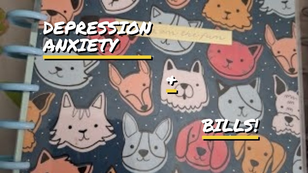 💲Отслеживание счетов, связанных с проблемами психического здоровья💲