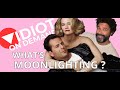 What's "MOONLIGHTING" (The TV show I nearly missed out on.)
