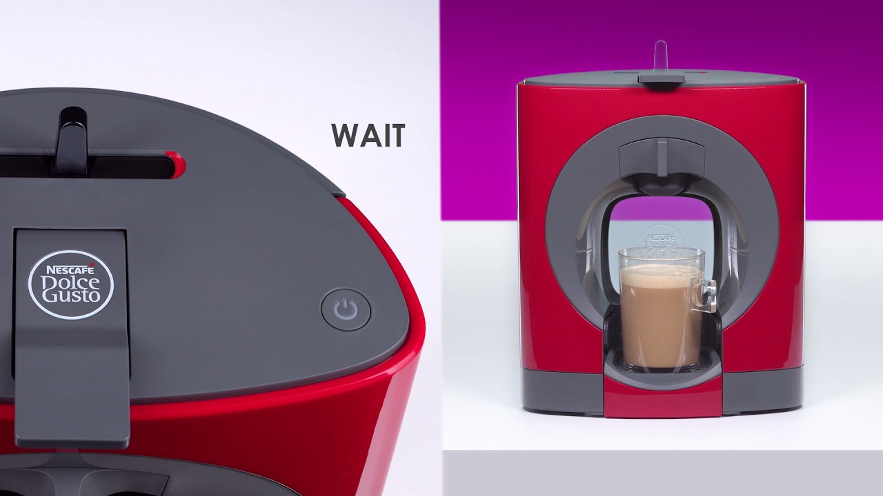 Nescafe Dolce Gusto Krups Oblo Instructions Reviewmotors.co