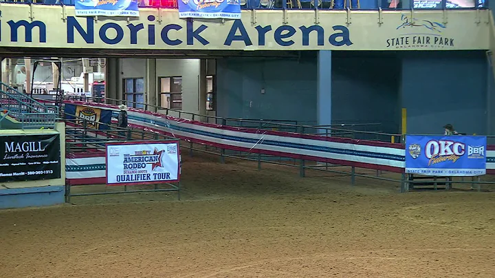 Terri Alexander Rookie Futurity 1st Go #135