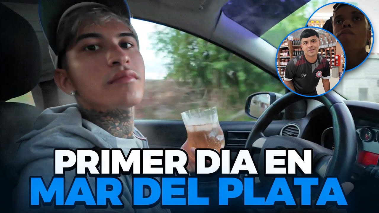 LOS PIBES DE FIORITO EN MDQ 