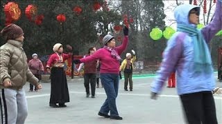 Will China Ban the Dancing Grannies?