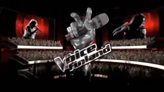 The Voice of Finland intro 2011