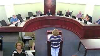 September 3, 2026 Human Services Committee Meeting