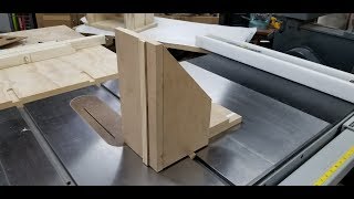 Prototyping a Tenoning Jig