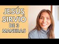 Novena Navideña Cristiana: JESÚS vino a SERVIR 🙌🏼