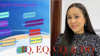 II. TOP RECOMMENDATIONS-#IQ, #EQ, #CQ, & #DQ:THE #INTELLIGENCE YOU NEED TO THRIVE FROM CHANGE