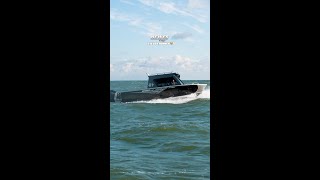 Hewescraft 210 Sea Runner is a BEAST