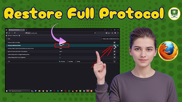How To Get Full Protocol Back In Firefox | See Complete URL (2026)