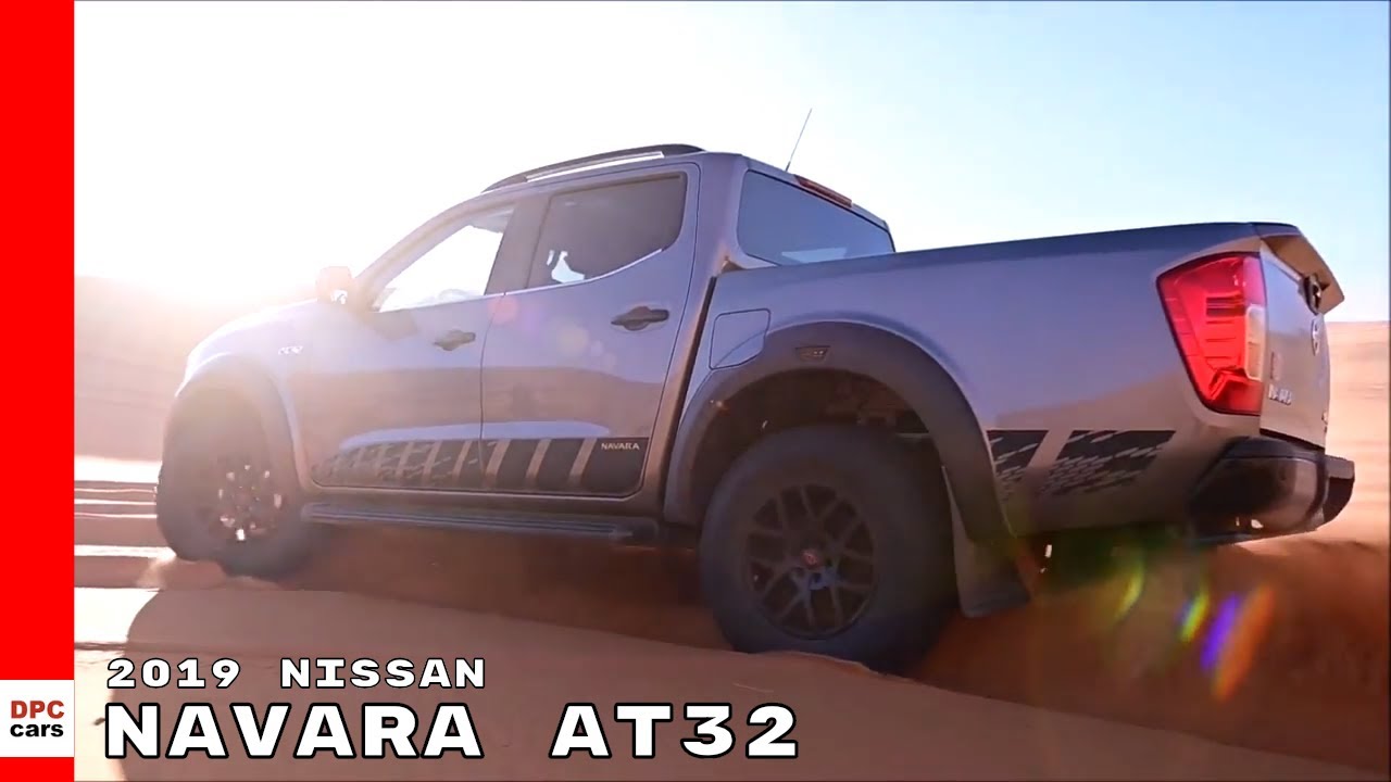2019 Nissan Navara AT32 Truck - YouTube