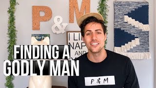 4 Tips To Find A Godly Man