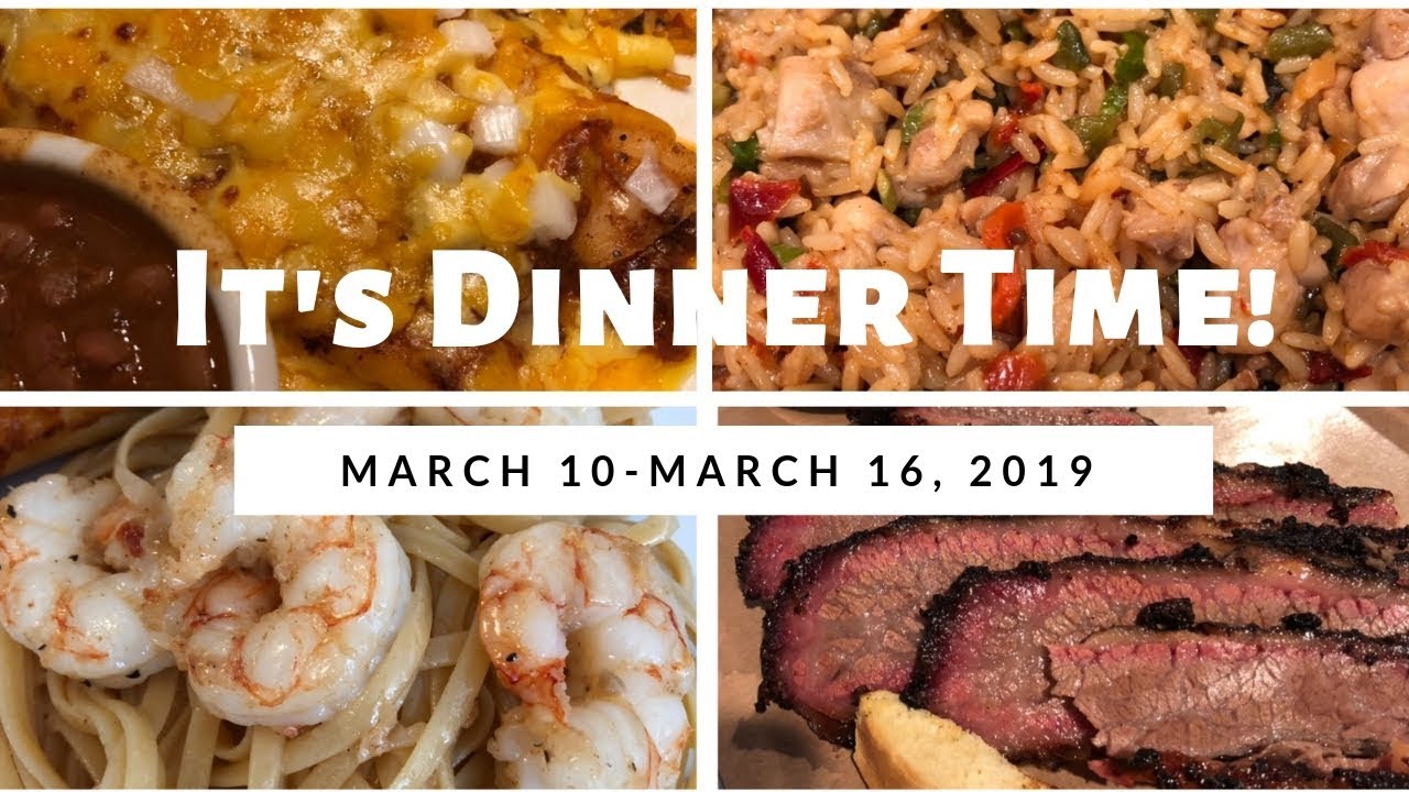 What's For Dinner? Food Network Dinner Kit Dinner Ideas (44) YouTube