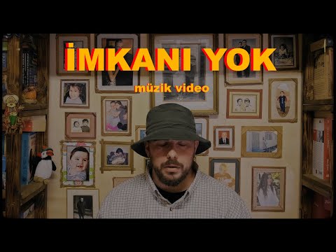 Kamufle \u0026 İkibin - İmkanı Yok. (Scratch by DJ Nofrost) (Official Video)