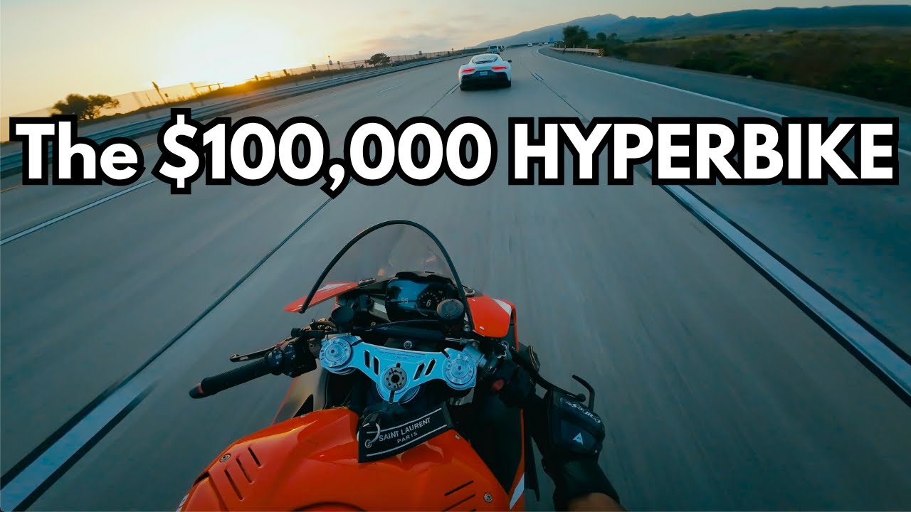 Первый тест максимальной скорости V4 Superleggera