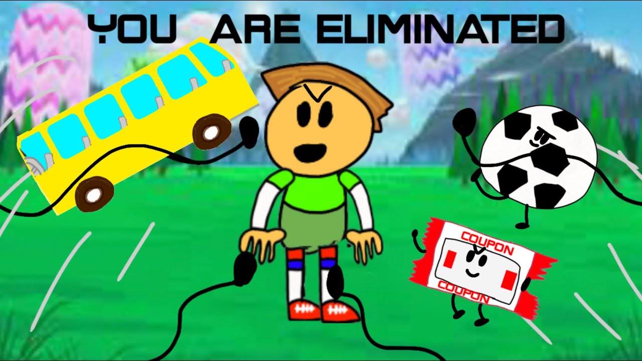POV: You are eliminated from BFGR - YouTube