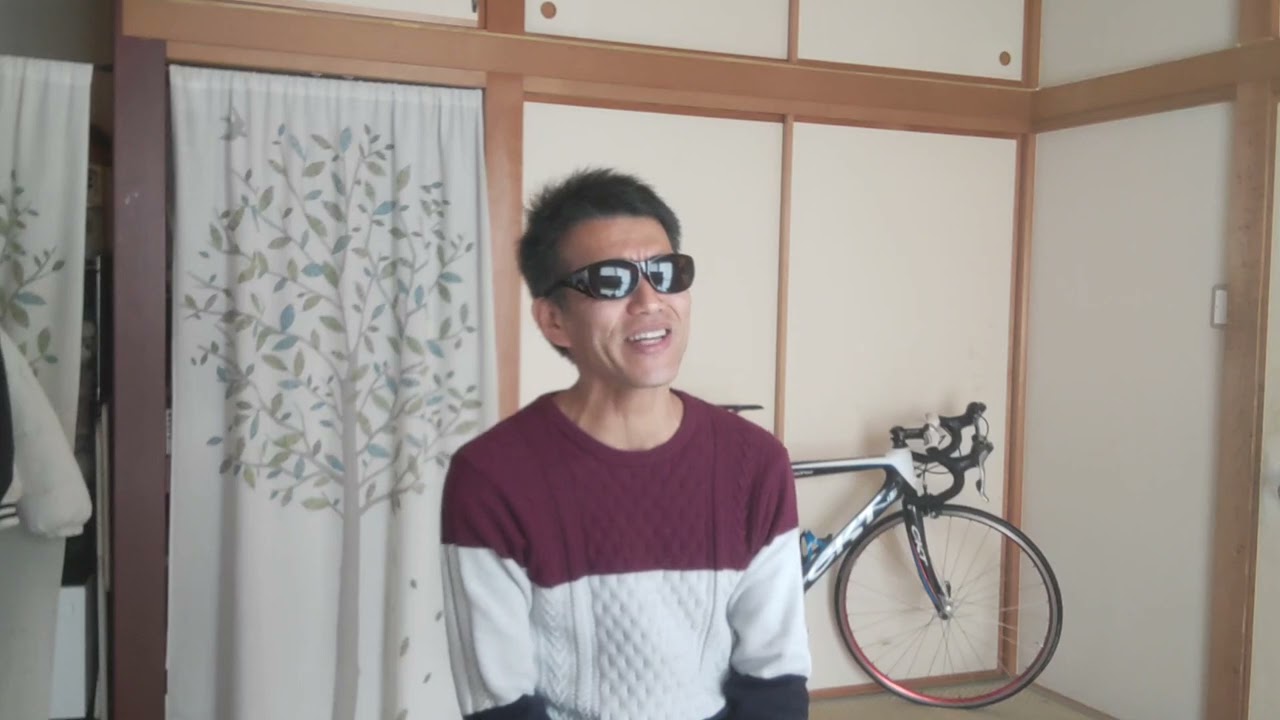 「レイニーブルー/徳永英明」を歌ってみました。