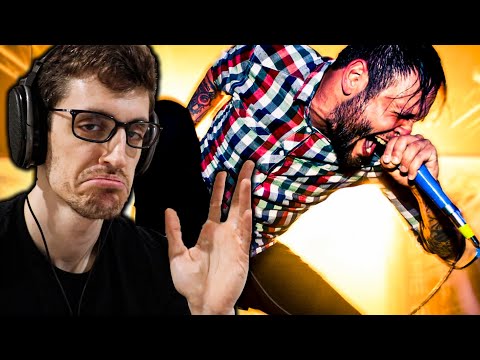 Y'all Were NOT Lying!! | AFTER THE BURIAL - "Lost in the Static" (REACTION!!)