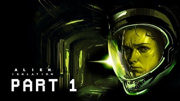 WELCOME TO SEVASTOPOL ⬦ Alien: Isolation - Part 1