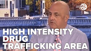 White House designates Indiana county as High Intensity Drug Trafficking Area
