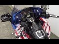 Prparation goldwing par gold rider